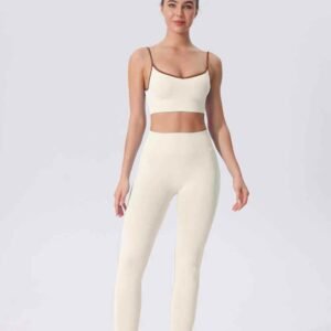 Quần short tập yoga co giãn thoải mái Ruxi vn3935