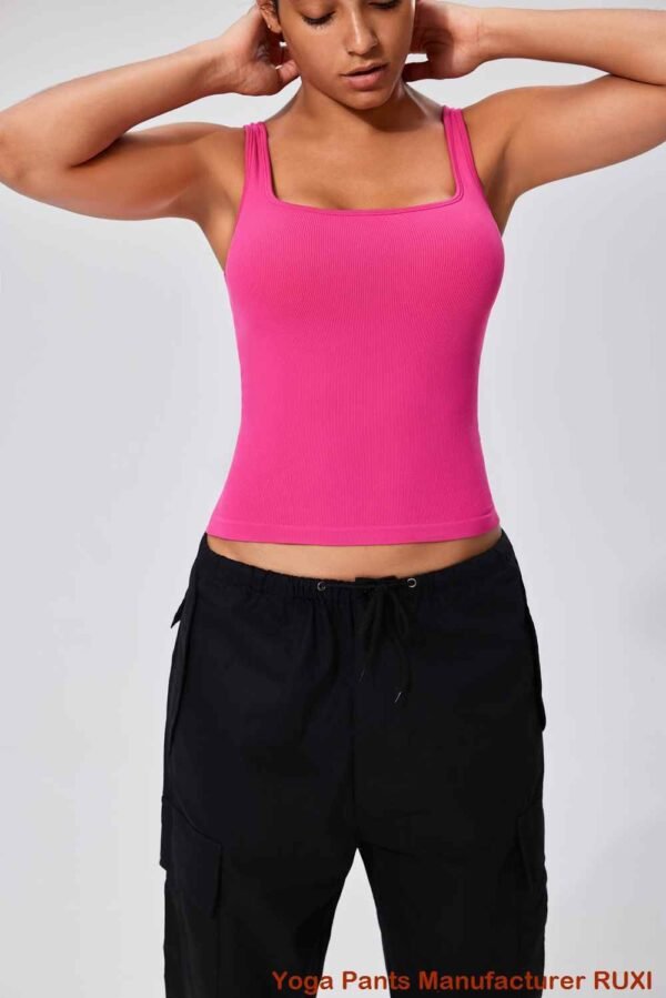 Quần Yoga Ngắn Petite Thoải Mái Khi Vận Động Ruxi vn3939