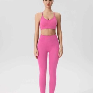 Quần short thể thao Yogipace dành cho nữ Ruxi vn3984