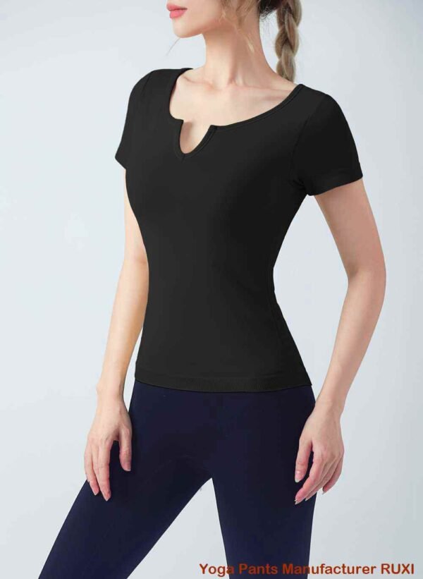 quần short yoga co giãn Ruxi vn3963