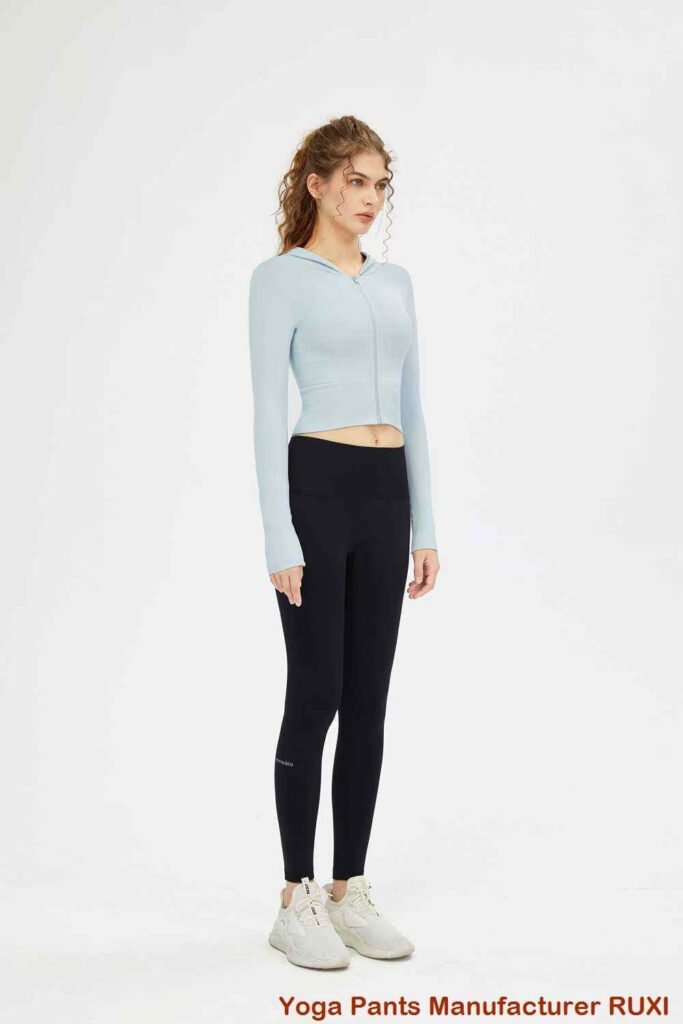 Quần legging tập luyện Contour Fit Ruxi vn634