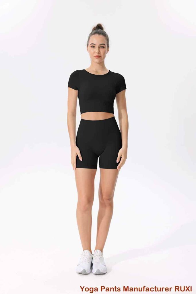 Quần legging tập luyện hiệu suất cao cho nữ Ruxi vn1340