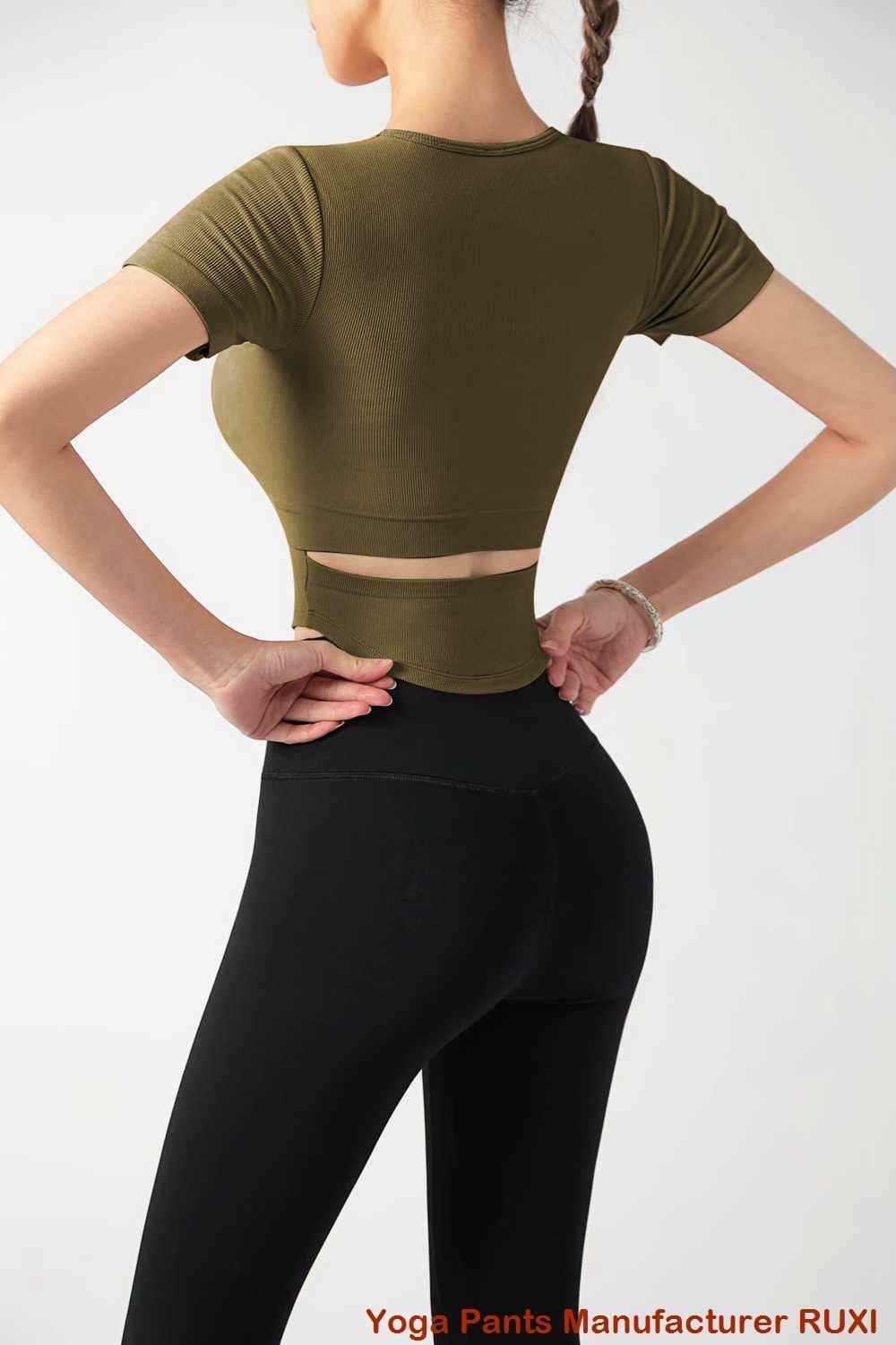 Quần short thể thao ComfortFlex Yoga Ruxi vn3973 Quần short thể thao ComfortFlex Yoga Ruxi vn3973
