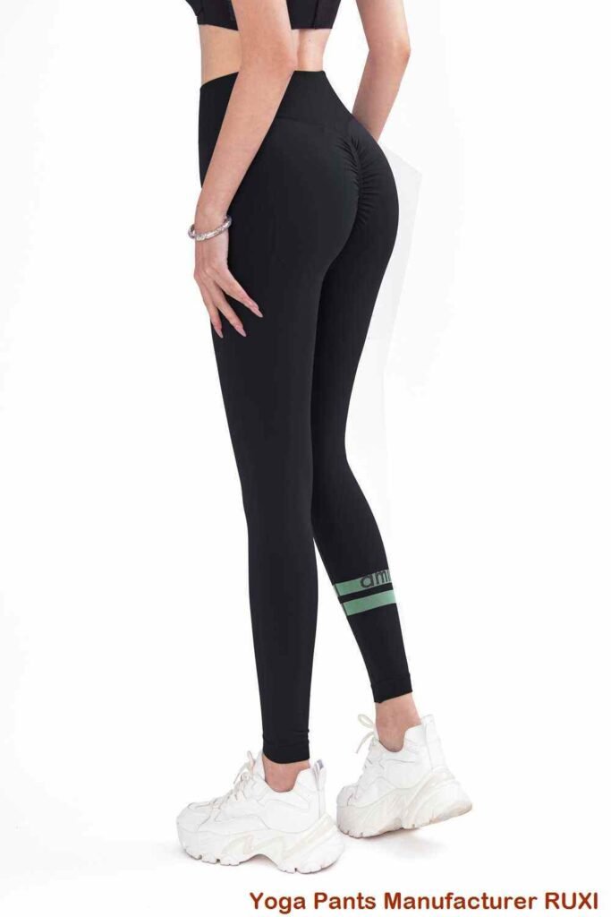 Quần tập thể dục Comfort Fit 3 4 dài Ruxi vn1228
