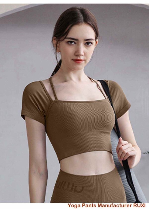 Áo khoác đạp xe phản quang có độ hiển thị cao Ruxi vn2853